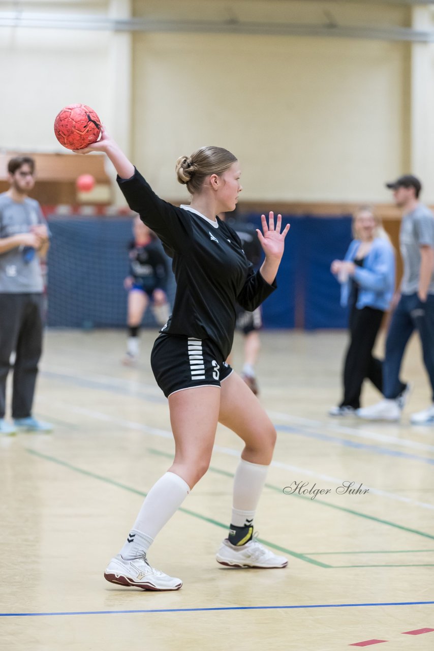 Bild 88 - wBJ TSV Ellerau - HSG Schue/We/Re : Ergebnis: 23:15